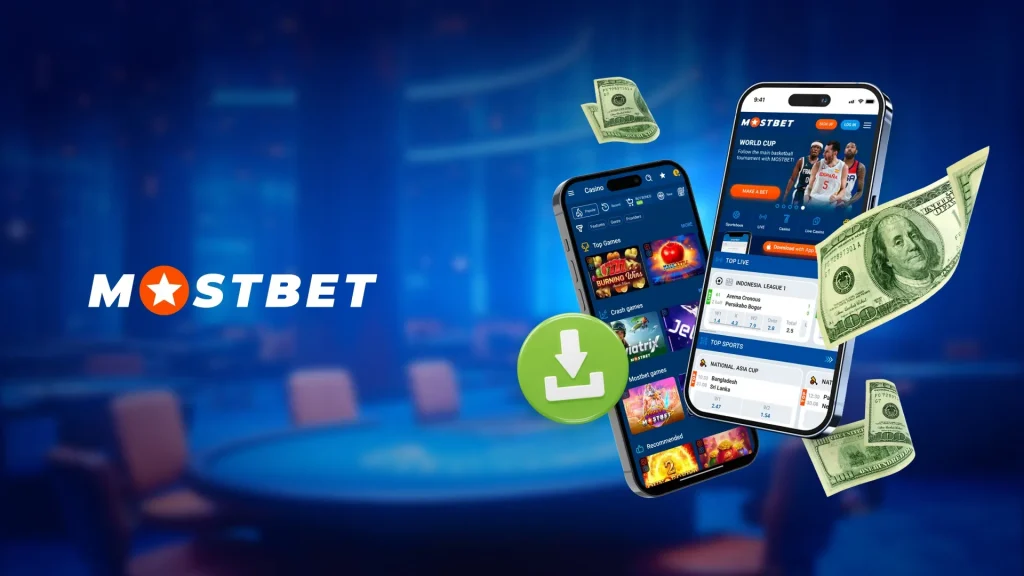 Mostbet-də Oyun və Mərc İmkanları